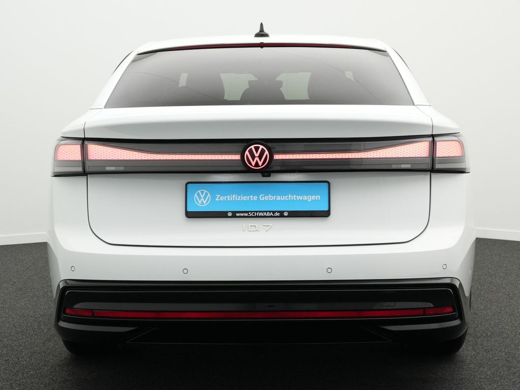 Volkswagen ID.7 2025