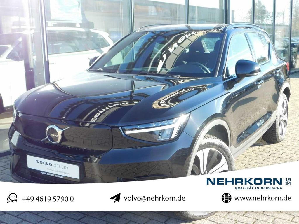 Volvo XC40 2022
