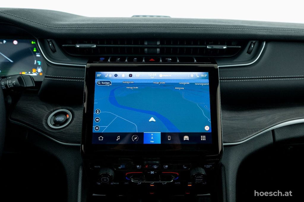 Jeep Grand Cherokee 2025