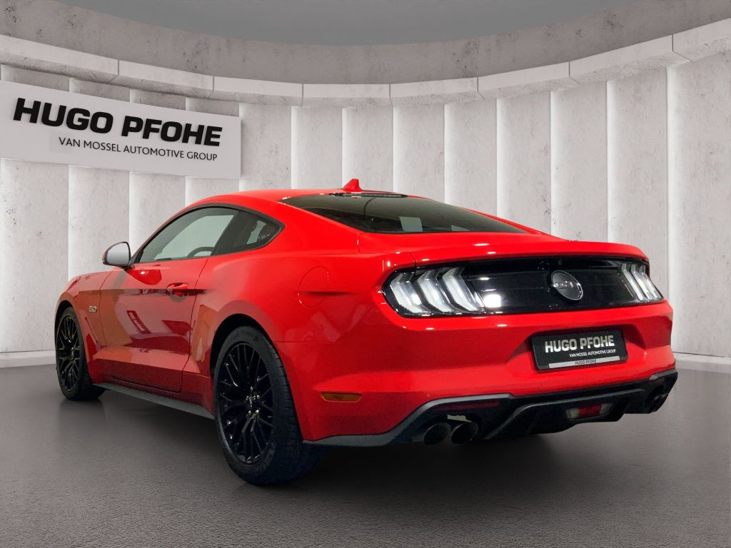 Ford Mustang 2023