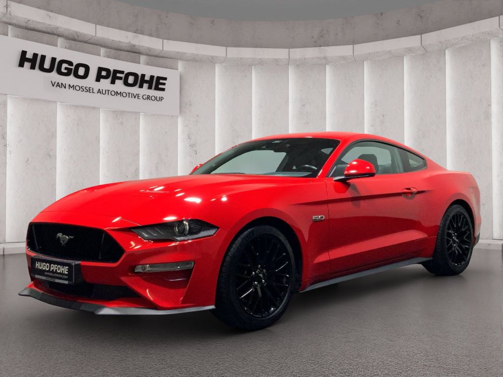 Ford Mustang 2023