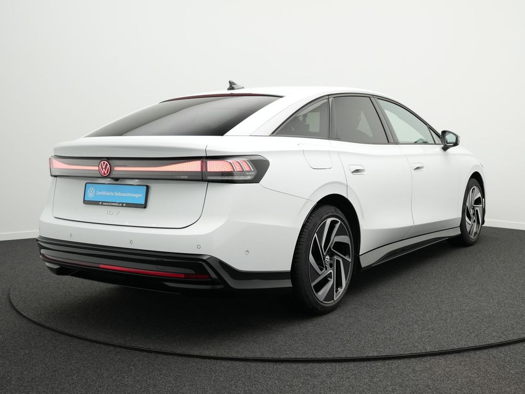 Volkswagen ID.7 2025
