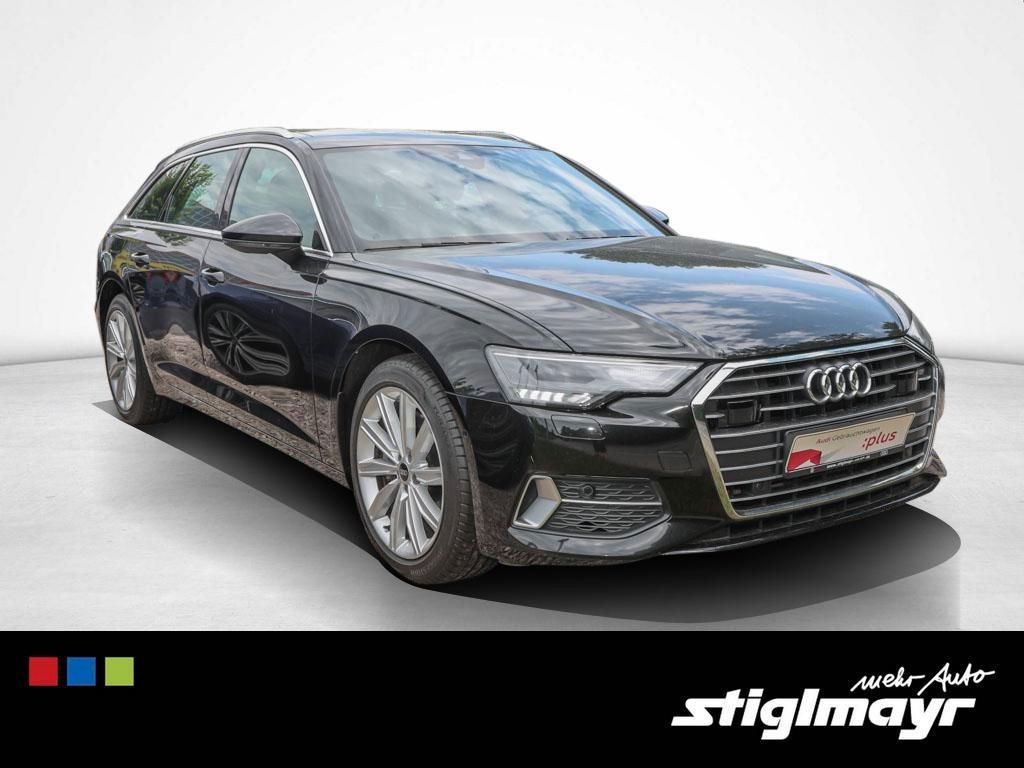 Audi A6 2022