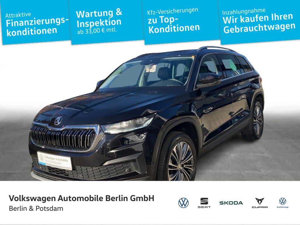 Skoda Kodiaq 2022