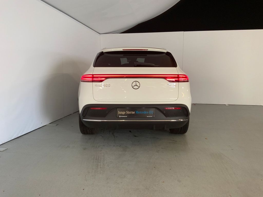 Mercedes-Benz EQC 2021