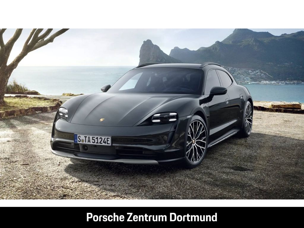 Porsche Taycan 2022