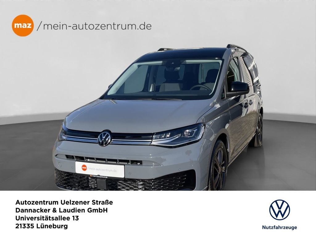 Volkswagen Caddy 2025