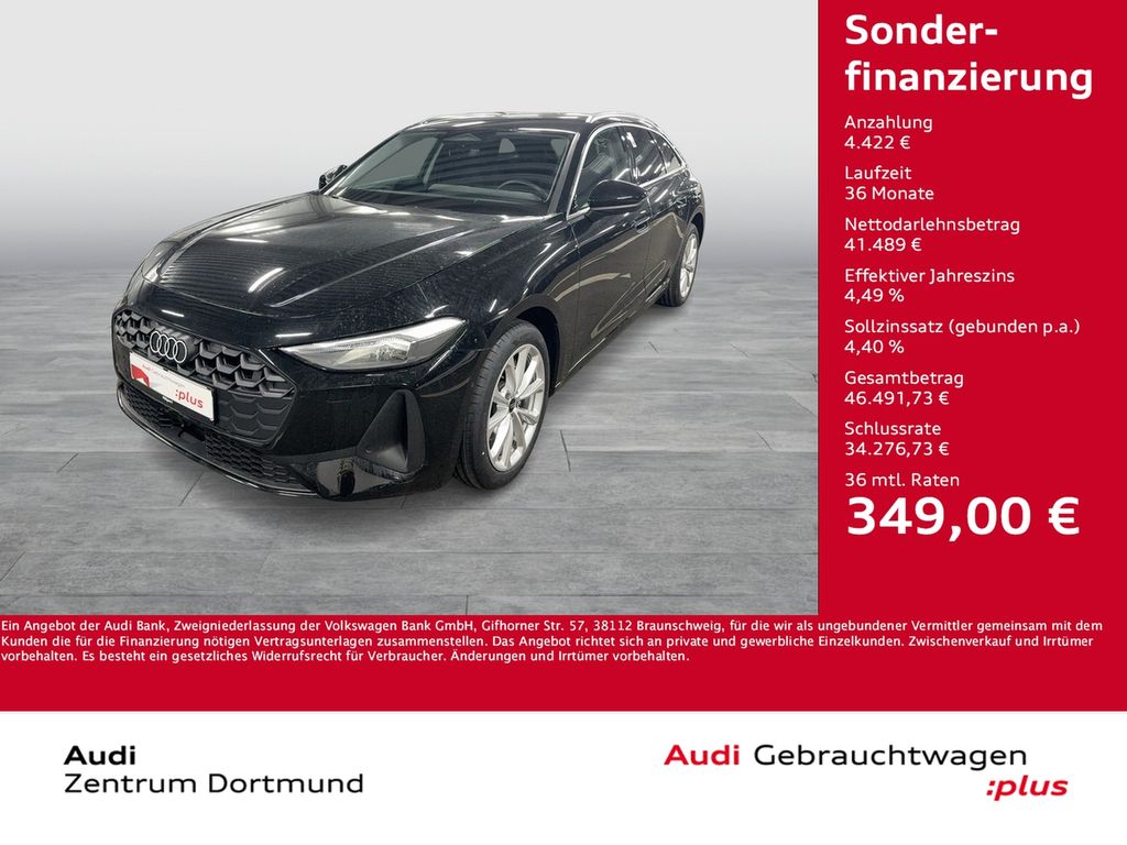 Audi A5 2025