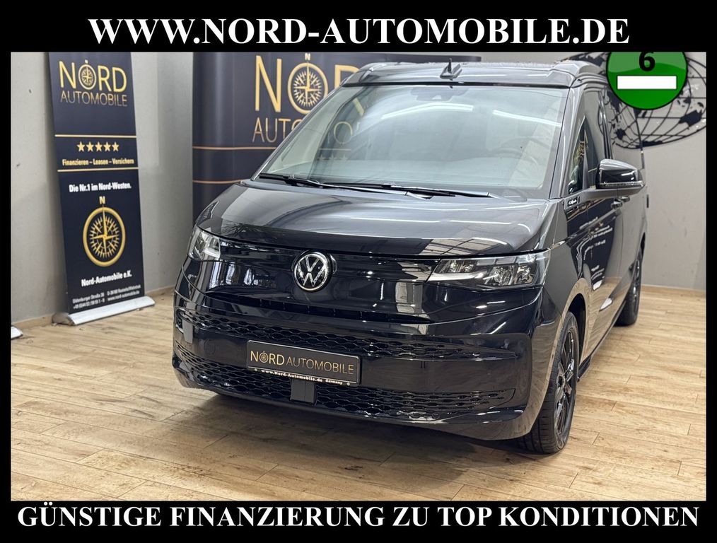 Volkswagen T7 California 2025