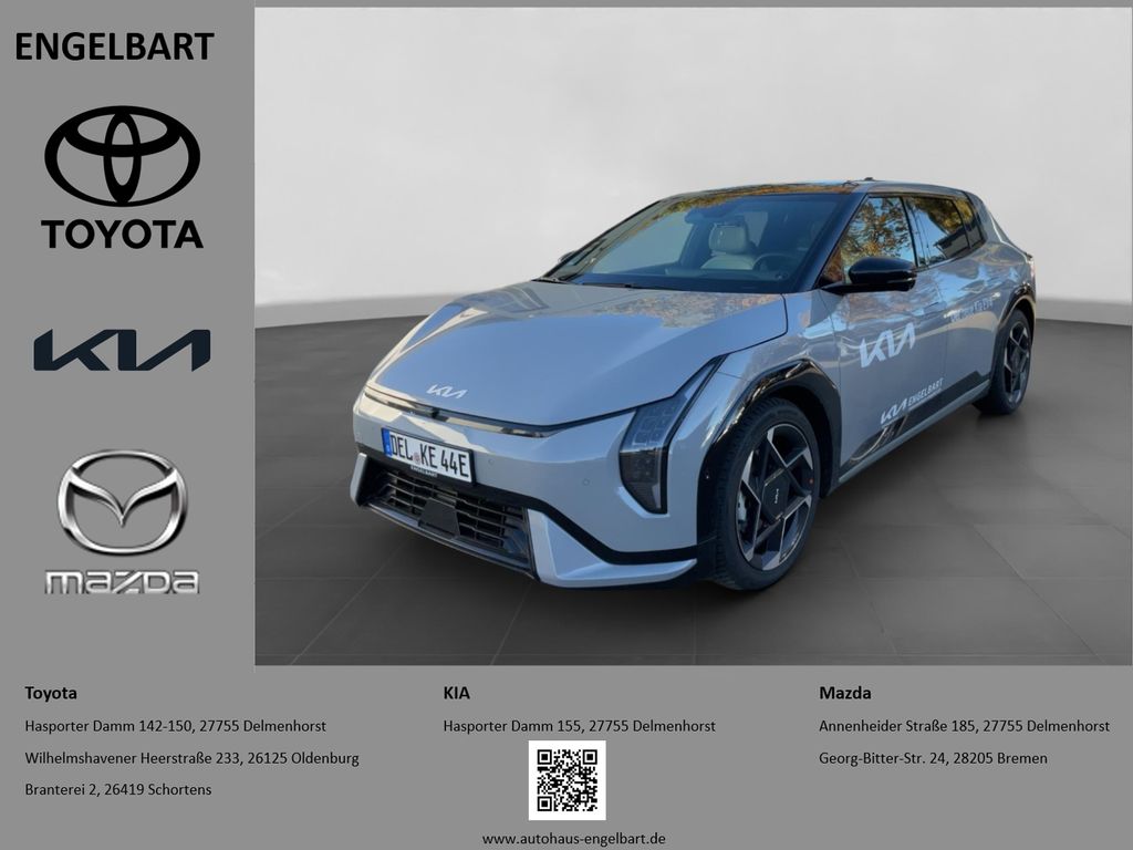 Kia EV4 2025