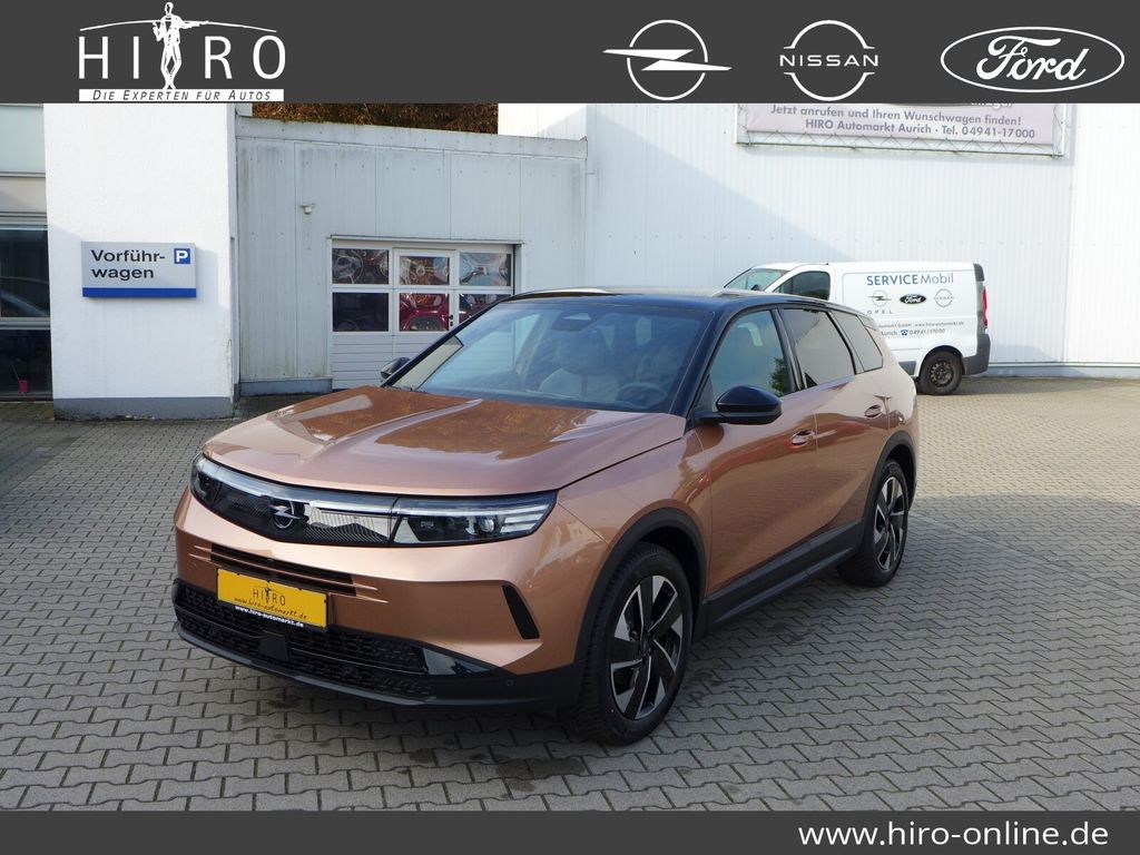 Opel Grandland (X) 2025