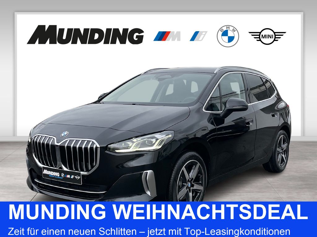 BMW 218 Active Tourer