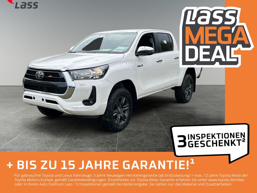 Toyota Hilux 2024