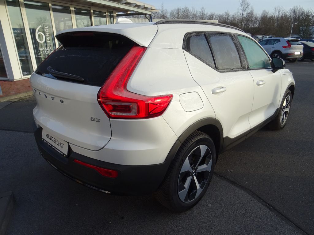 Volvo XC40 2024