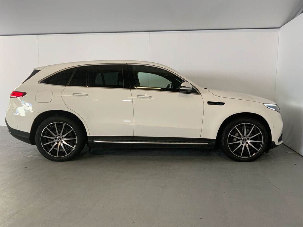 Mercedes-Benz EQC 2021