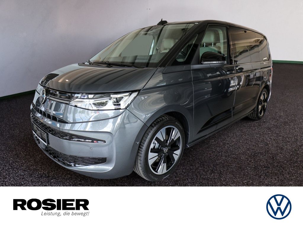 Volkswagen T7 Multivan 2025