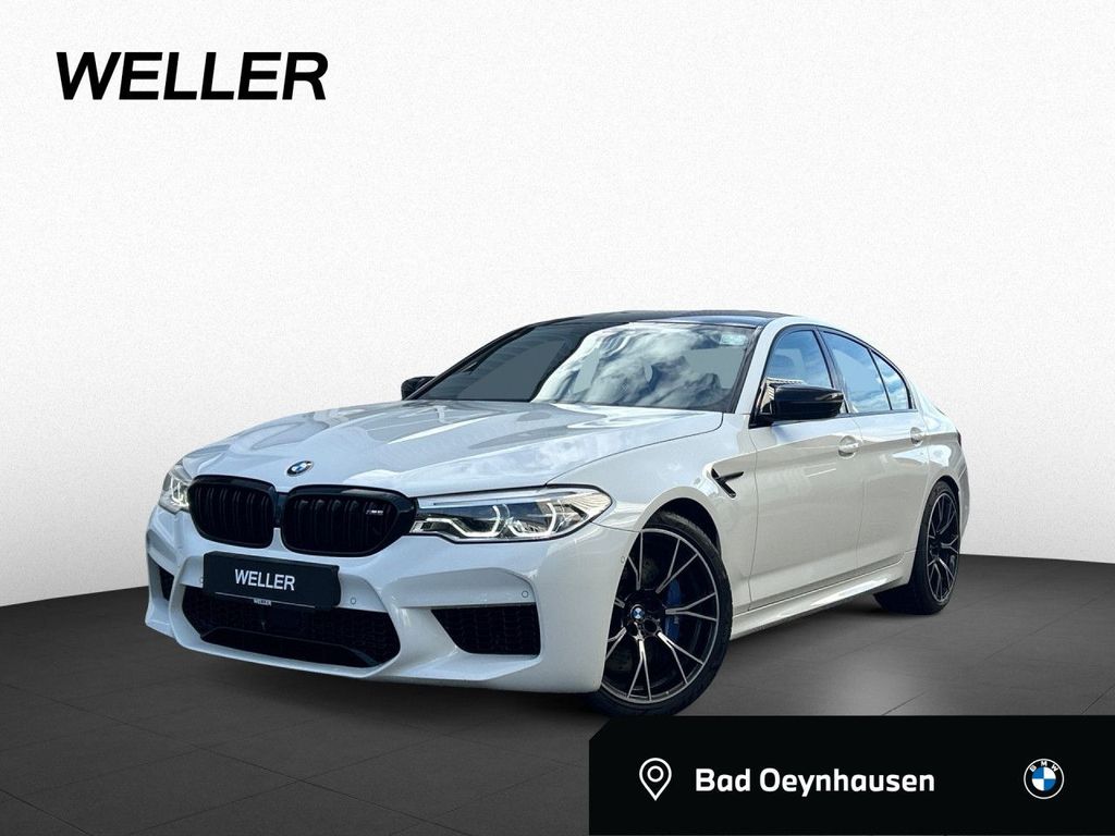 BMW M5 2019