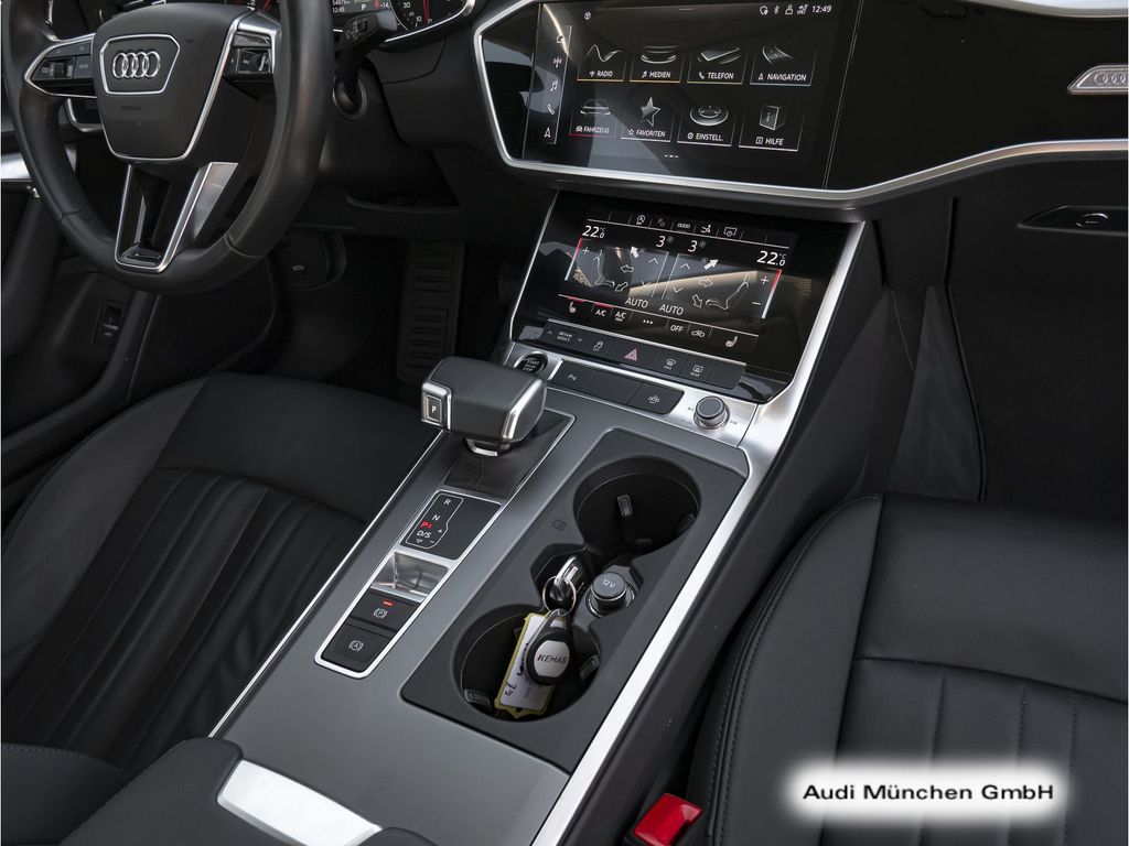 Audi A7 2023