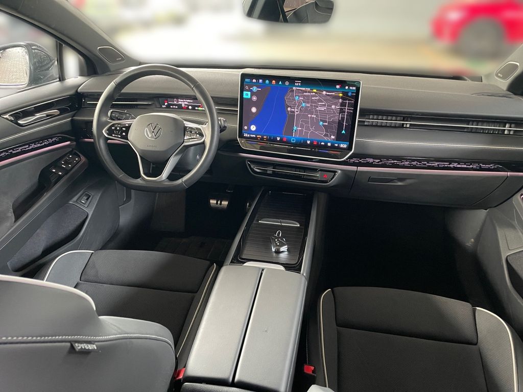 Volkswagen ID.7 2024