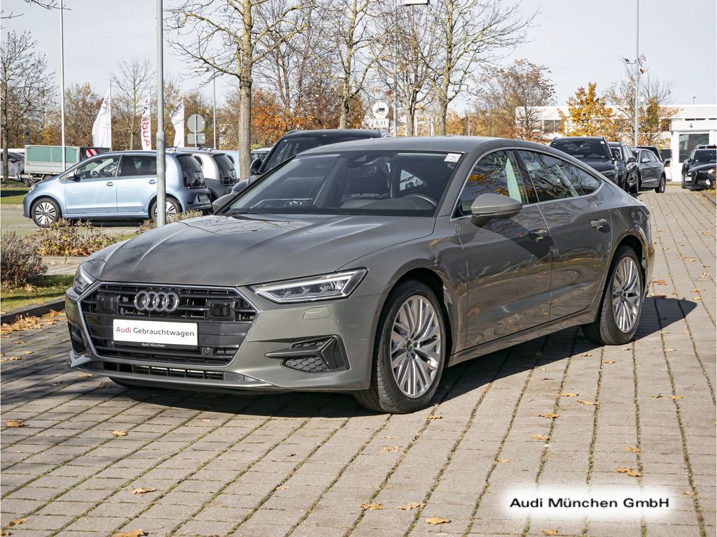 Audi A7 2023