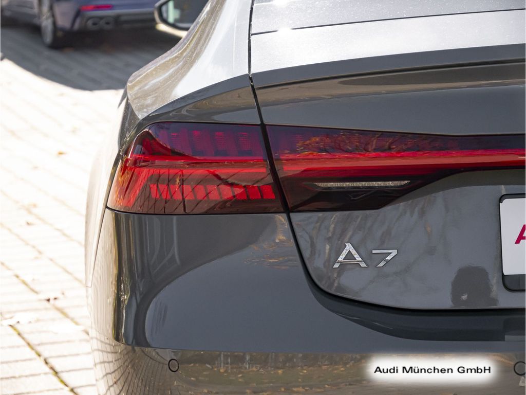 Audi A7 2023