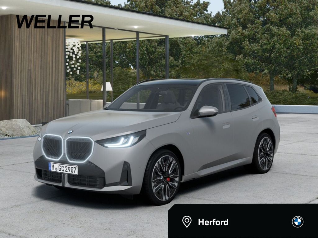 BMW X3 2025