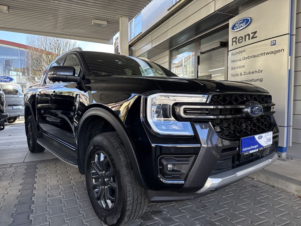 Ford Ranger 2024