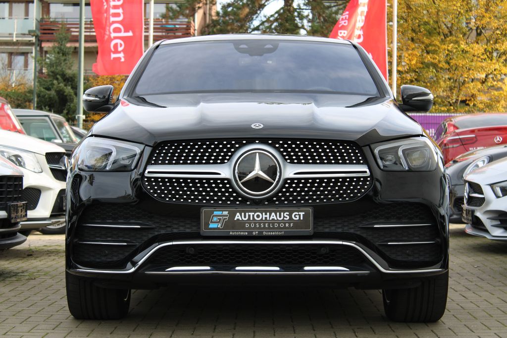 Mercedes-Benz GLE 350 2022