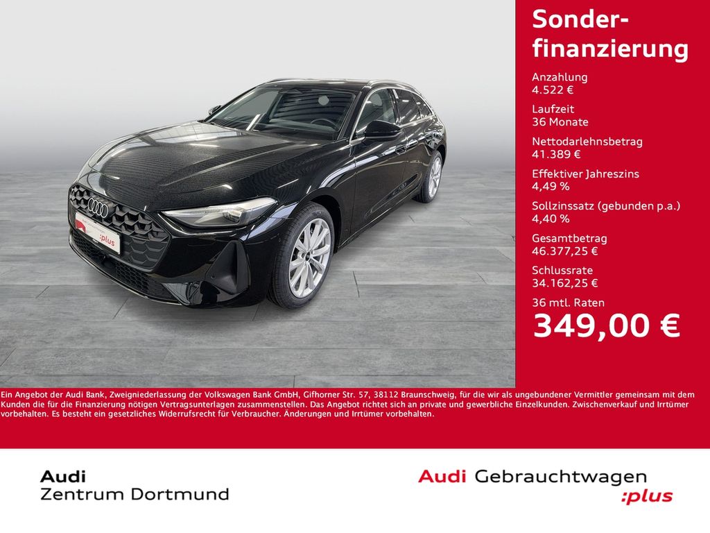 Audi A5 2025