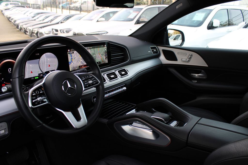 Mercedes-Benz GLE 350 2022