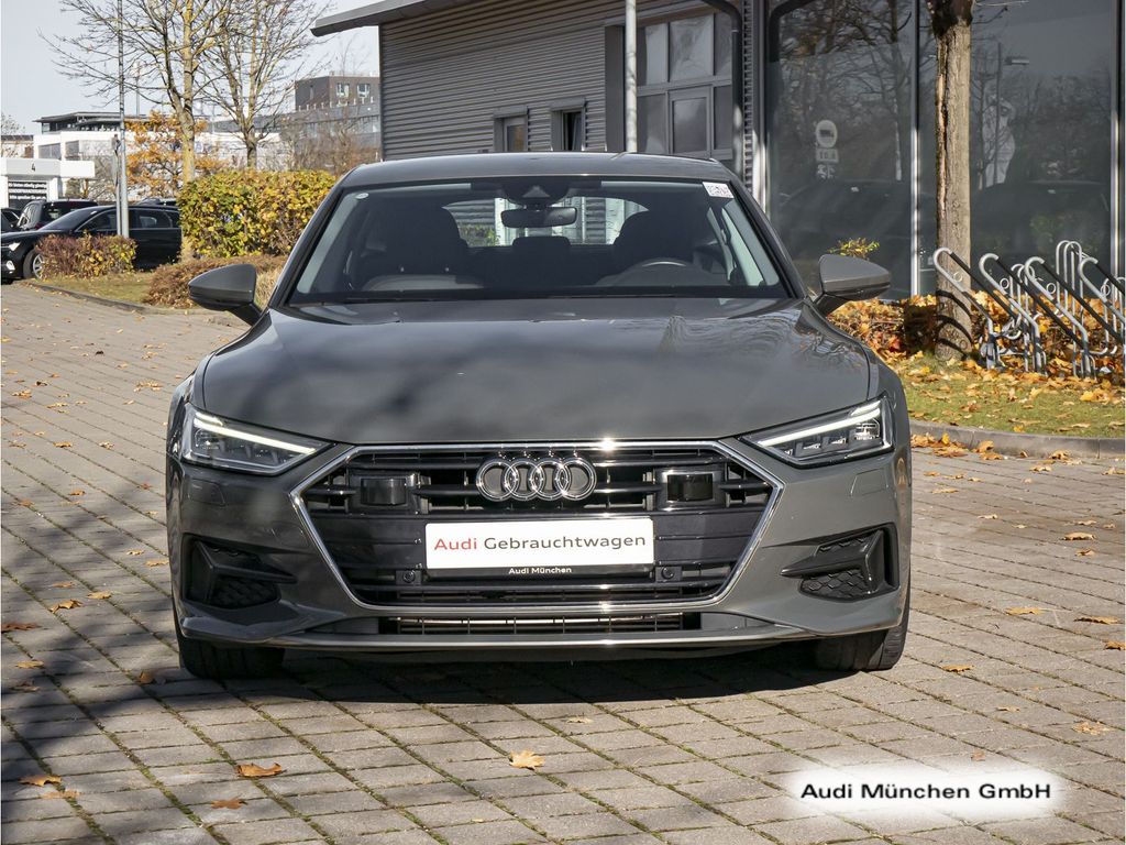 Audi A7 2023