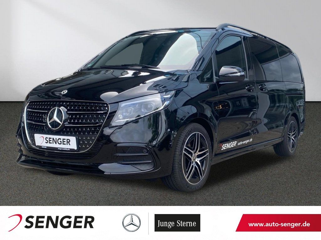 Mercedes-Benz V 250 2025