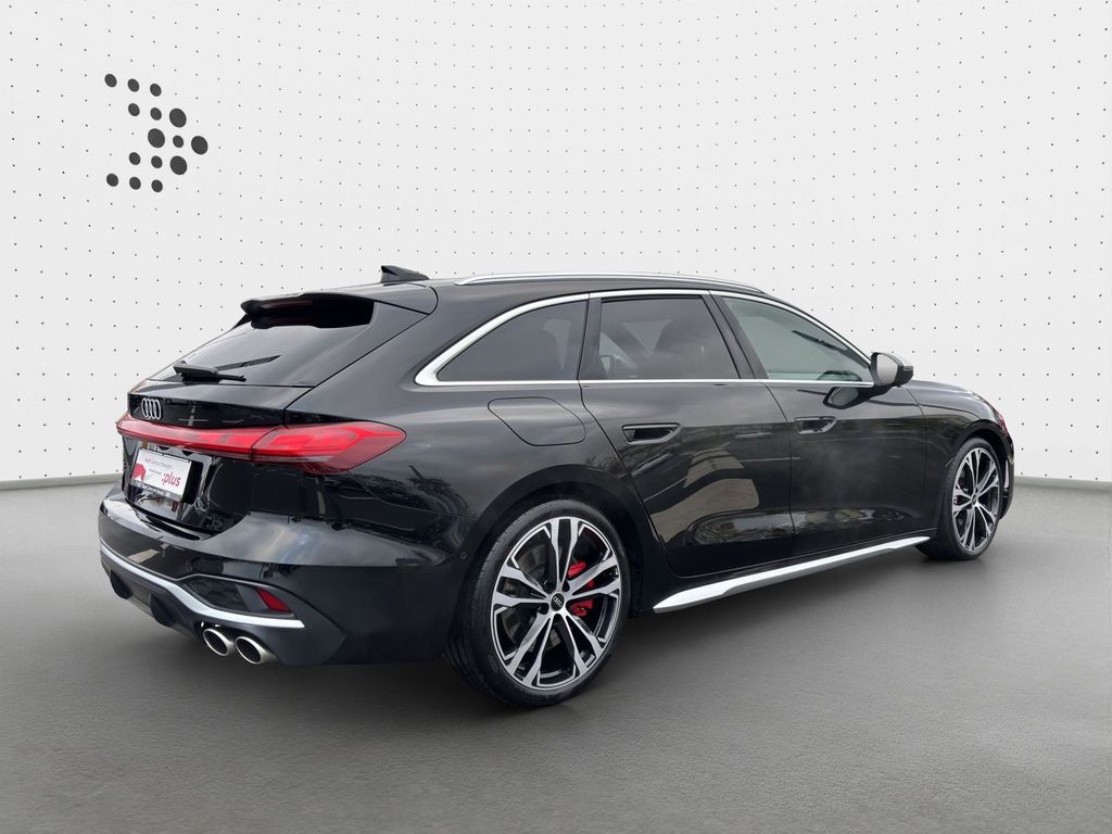 Audi S5 2024
