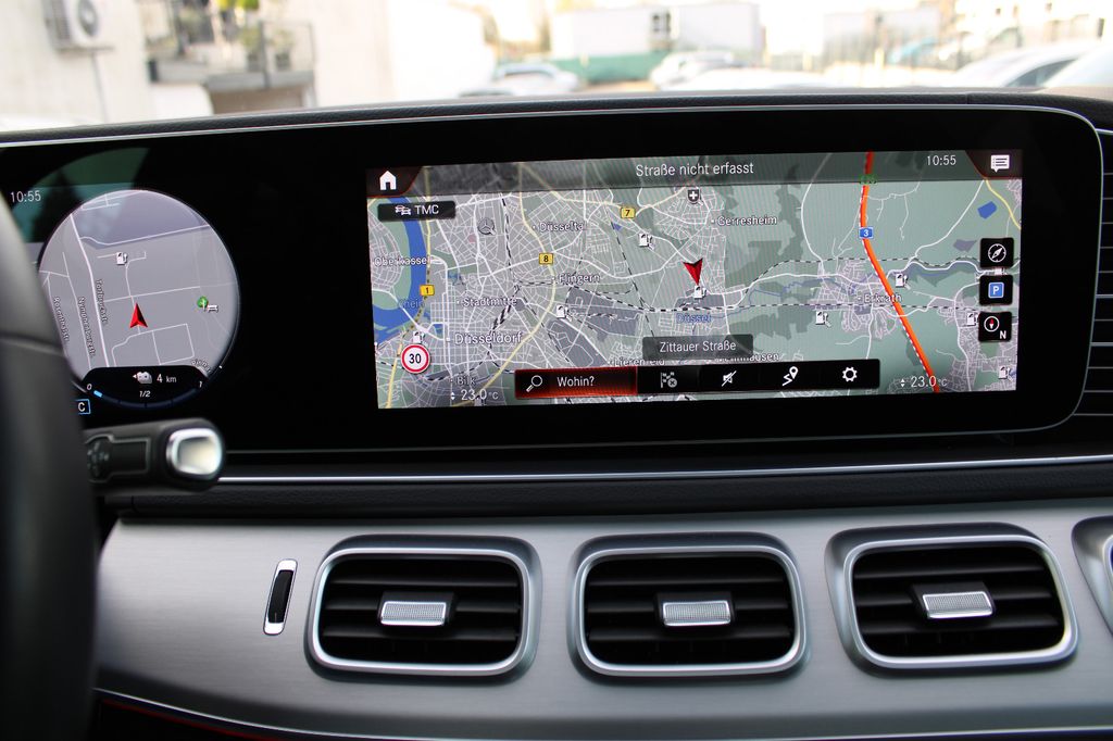 Mercedes-Benz GLE 350 2022