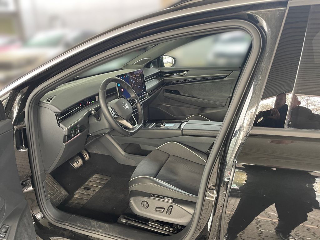 Volkswagen ID.7 2024