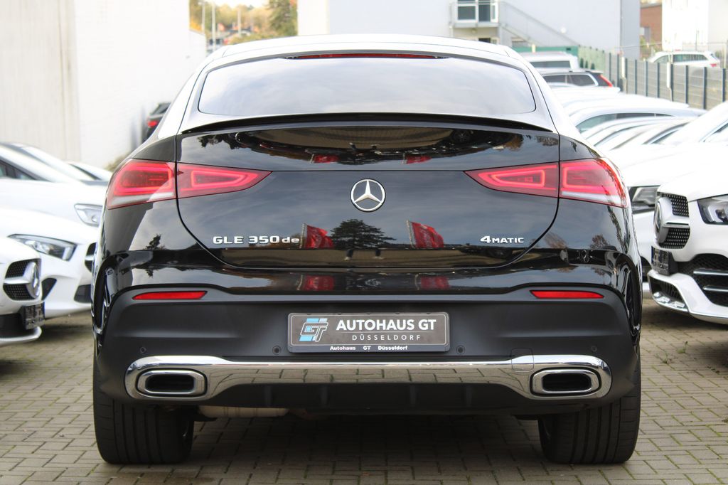 Mercedes-Benz GLE 350 2022