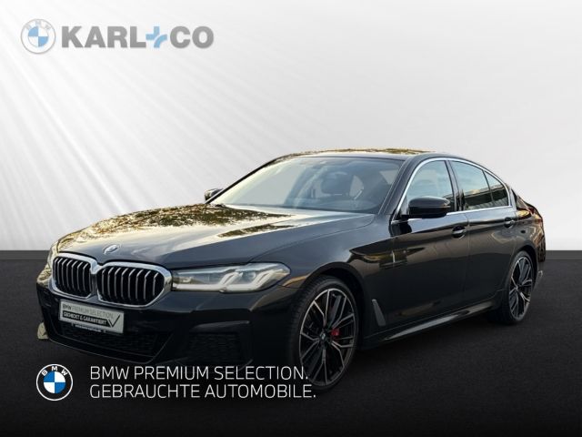 BMW 530 2022