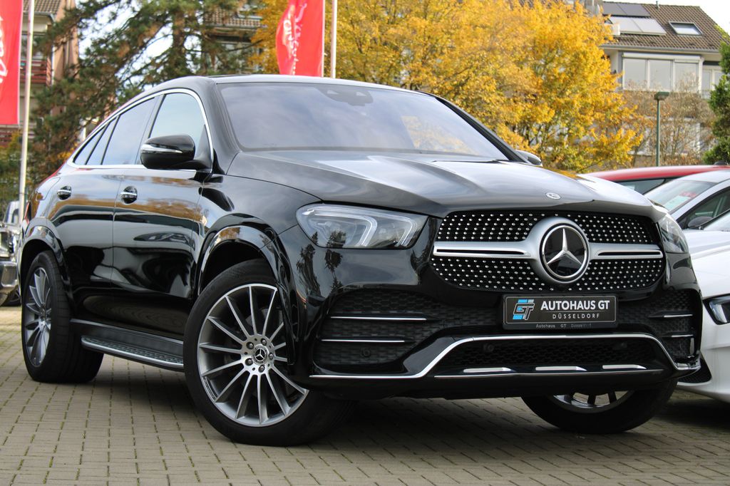 Mercedes-Benz GLE 350 2022