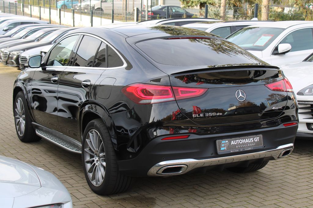 Mercedes-Benz GLE 350 2022