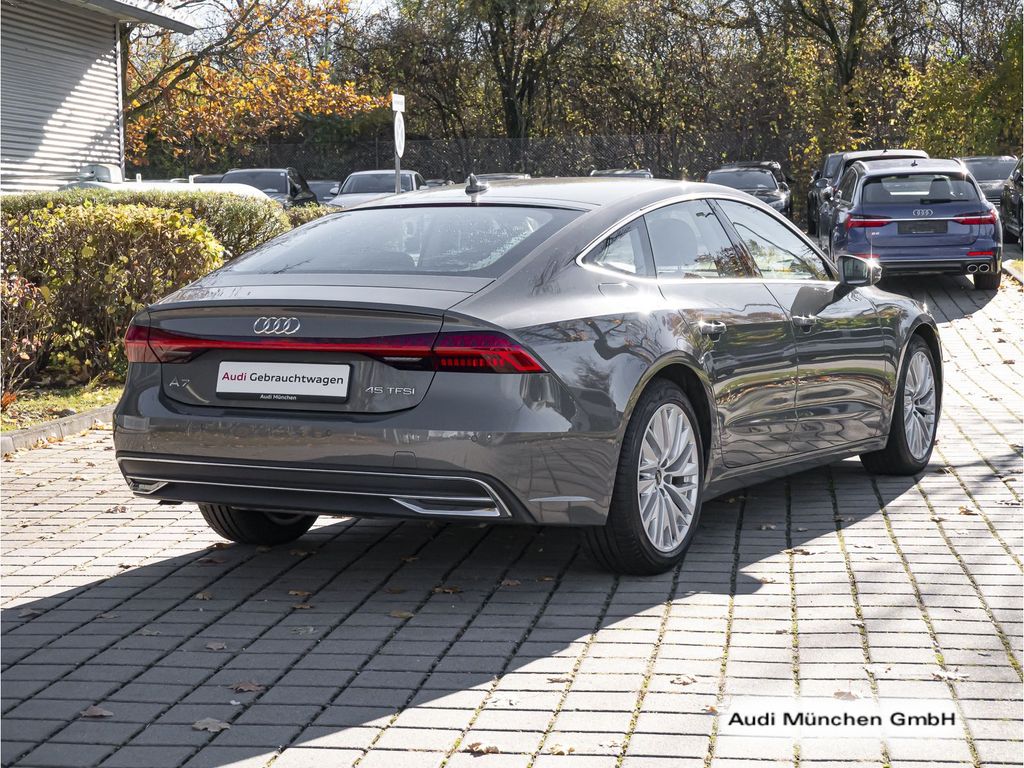Audi A7 2023