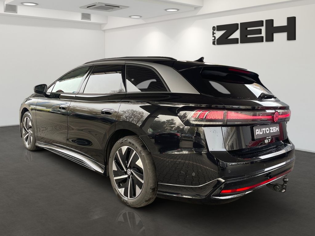 Volkswagen ID.7 2024