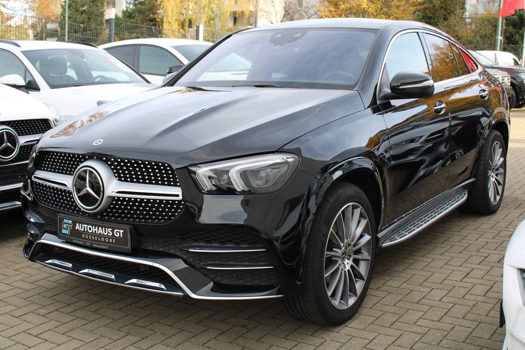 Mercedes-Benz GLE 350 2022