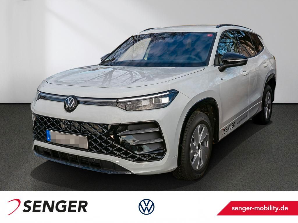 Volkswagen Tayron 2025