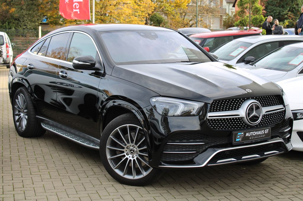 Mercedes-Benz GLE 350 2022