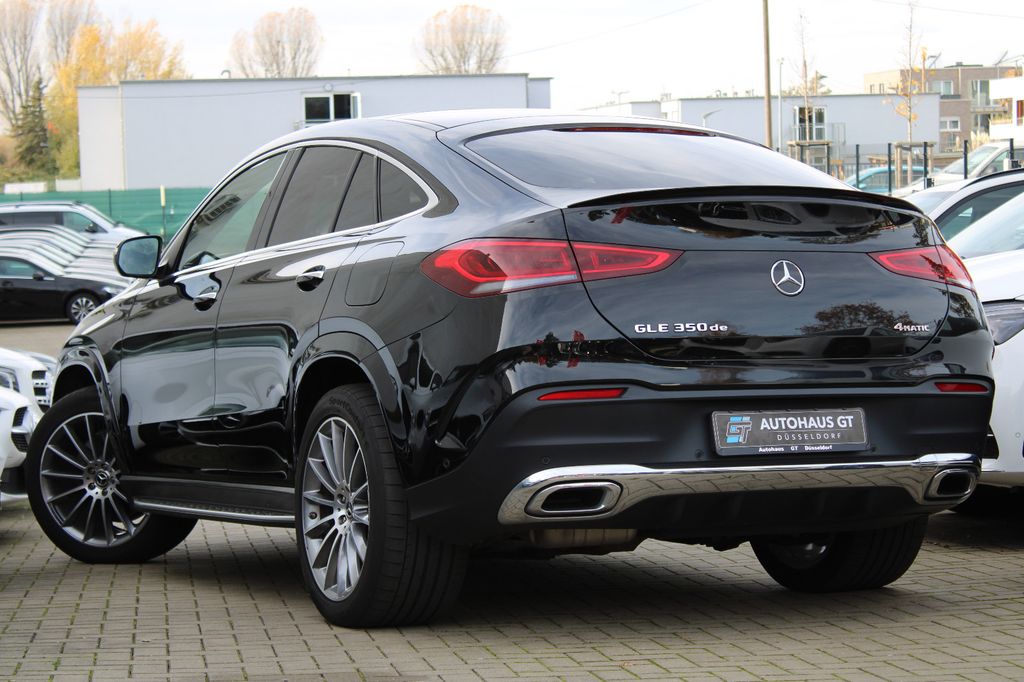 Mercedes-Benz GLE 350 2022