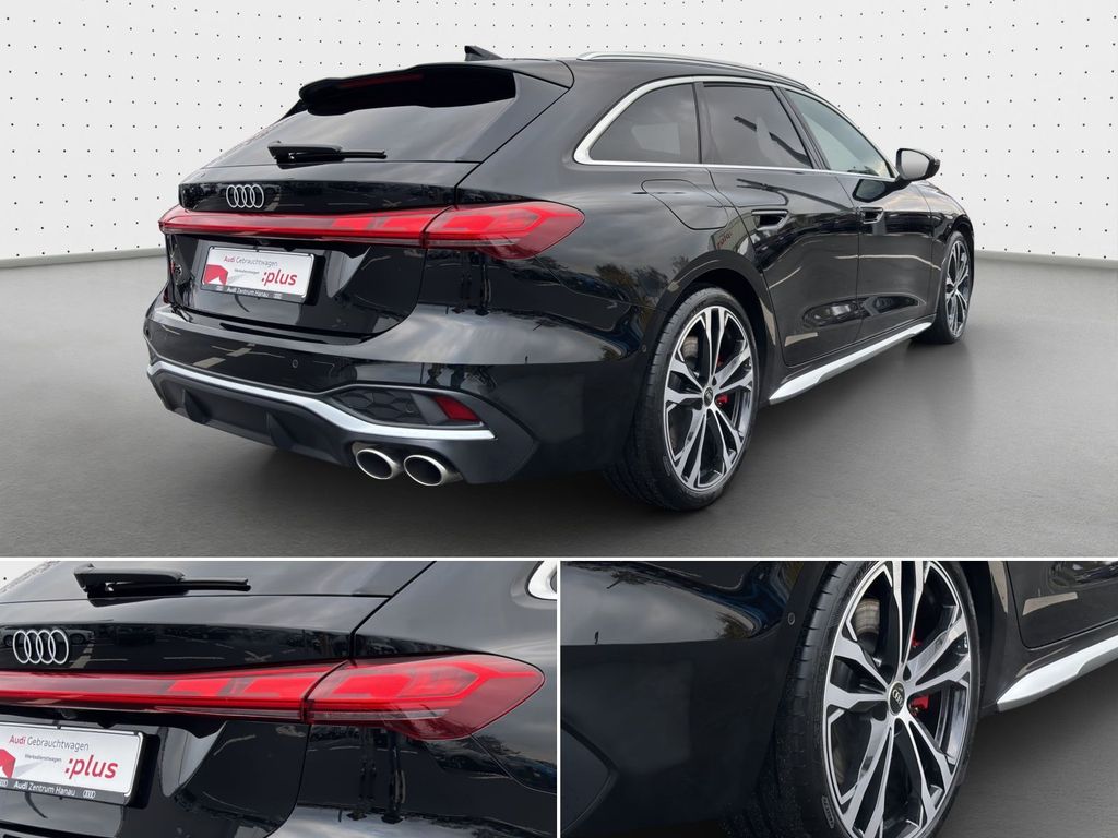 Audi S5 2024