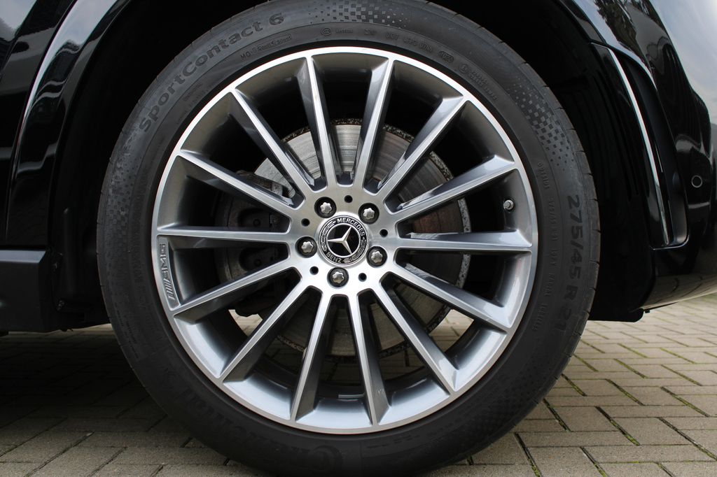 Mercedes-Benz GLE 350 2022