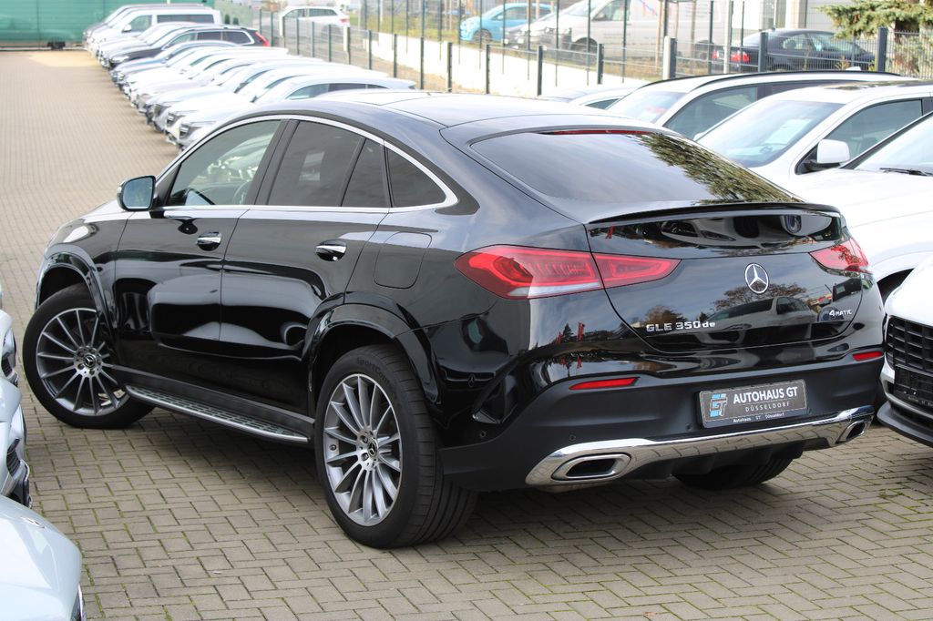 Mercedes-Benz GLE 350 2022
