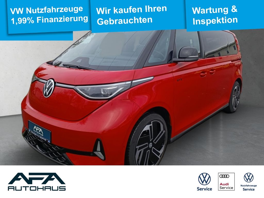 Volkswagen ID. Buzz 2025