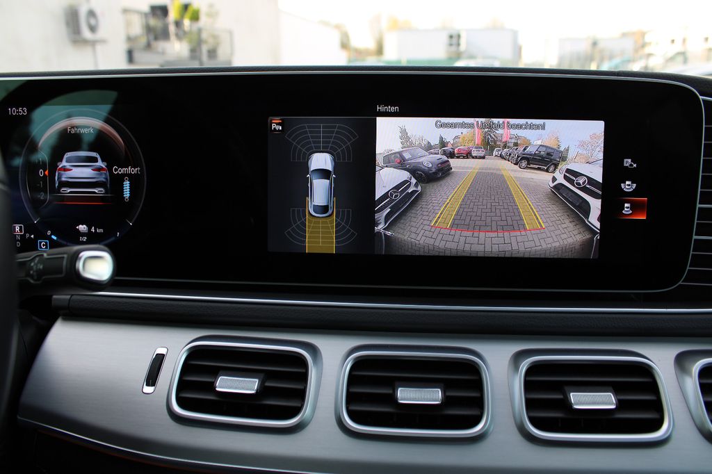 Mercedes-Benz GLE 350 2022